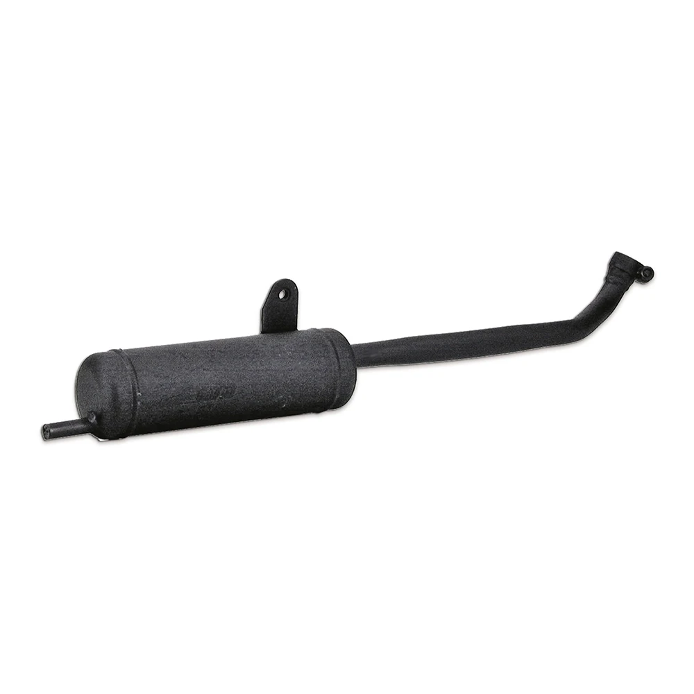 Echappement Piaggio Ciao PX FO court (Dim. 20mm)
