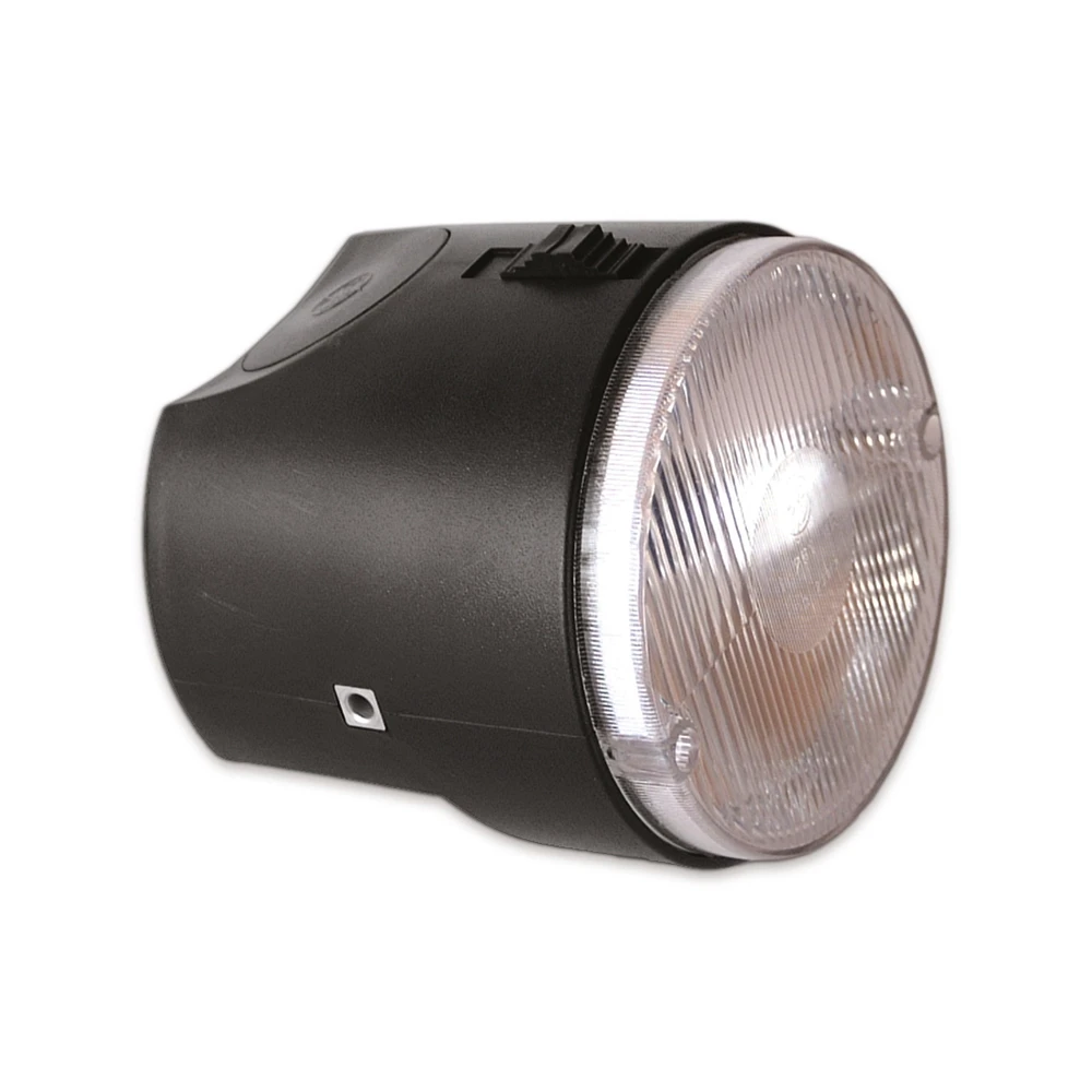 Phare Piaggio SI noire