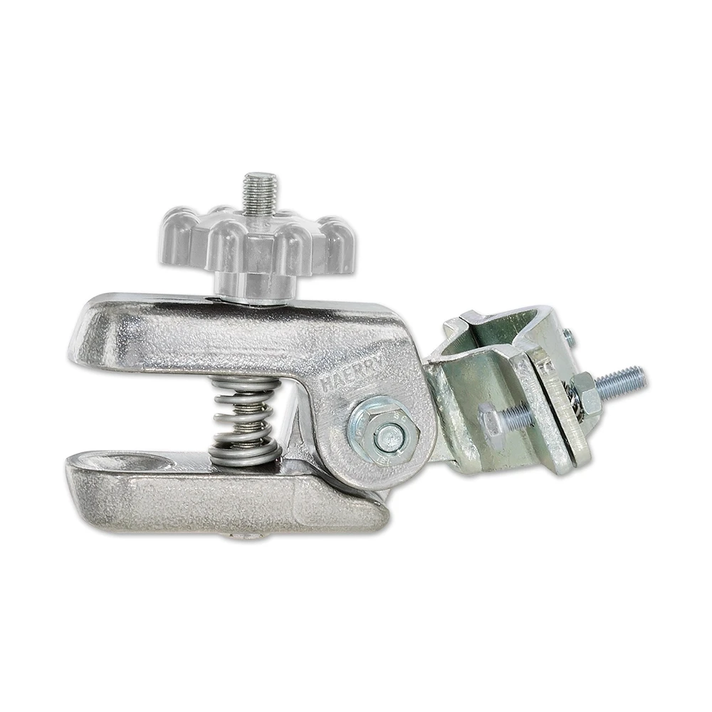 attache de remorque Haerry court fixation sur la tige de selle
