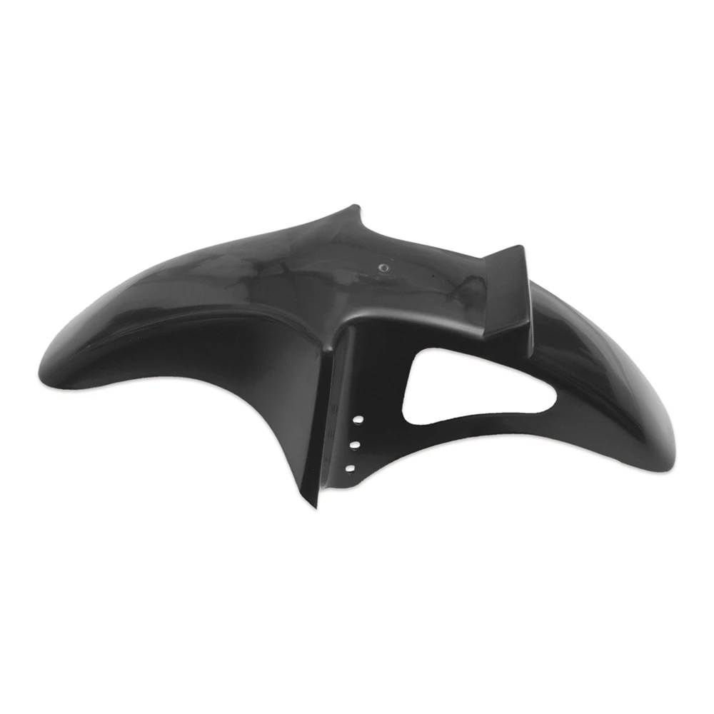 Garde boue avant racing F1 noir