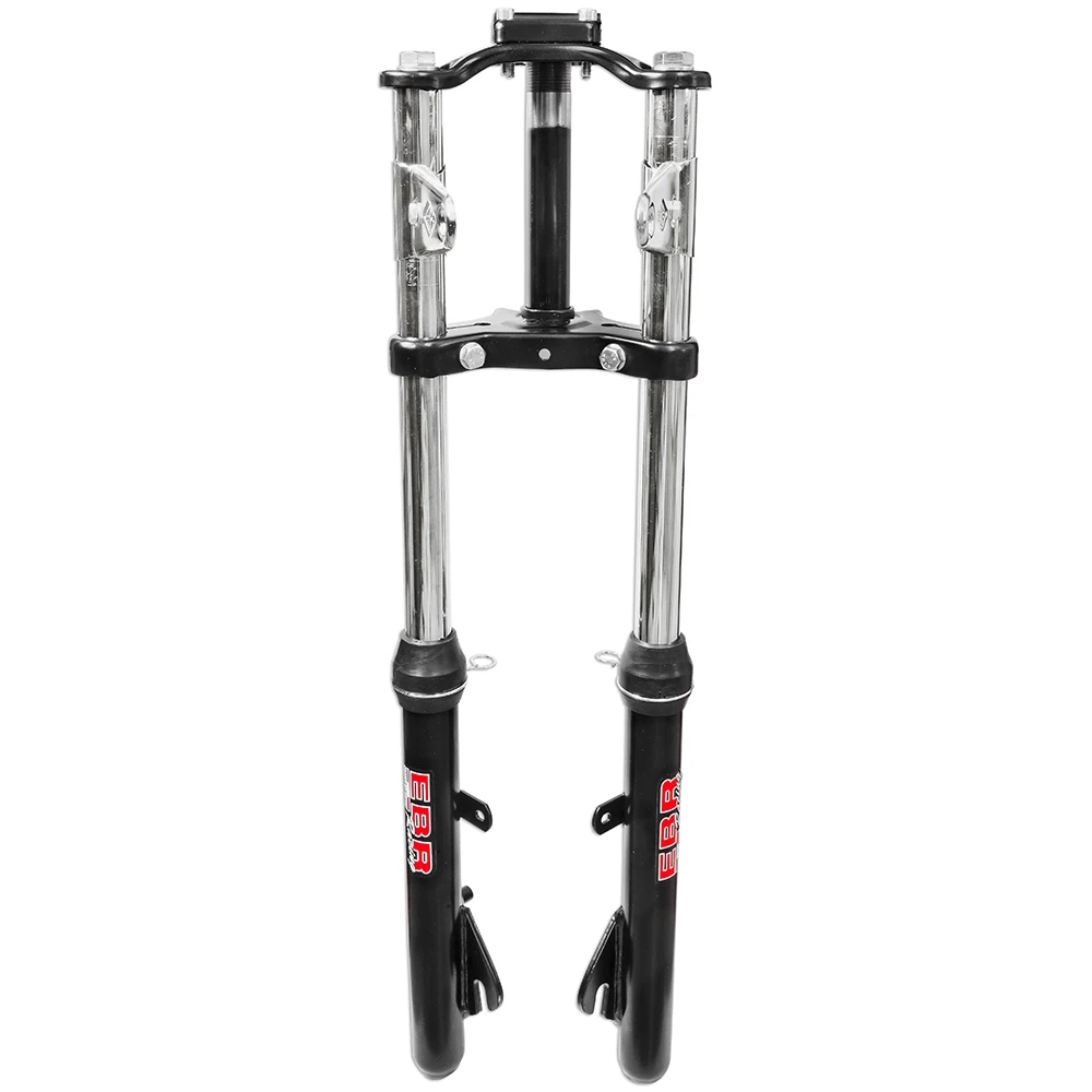Fourche télescopique EBR Piaggio SI noir