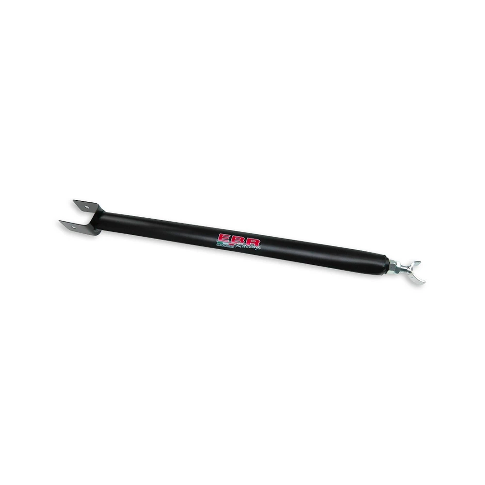 Barre de renforcement EBR OVALE Puch Maxi/Ciao P noir mat