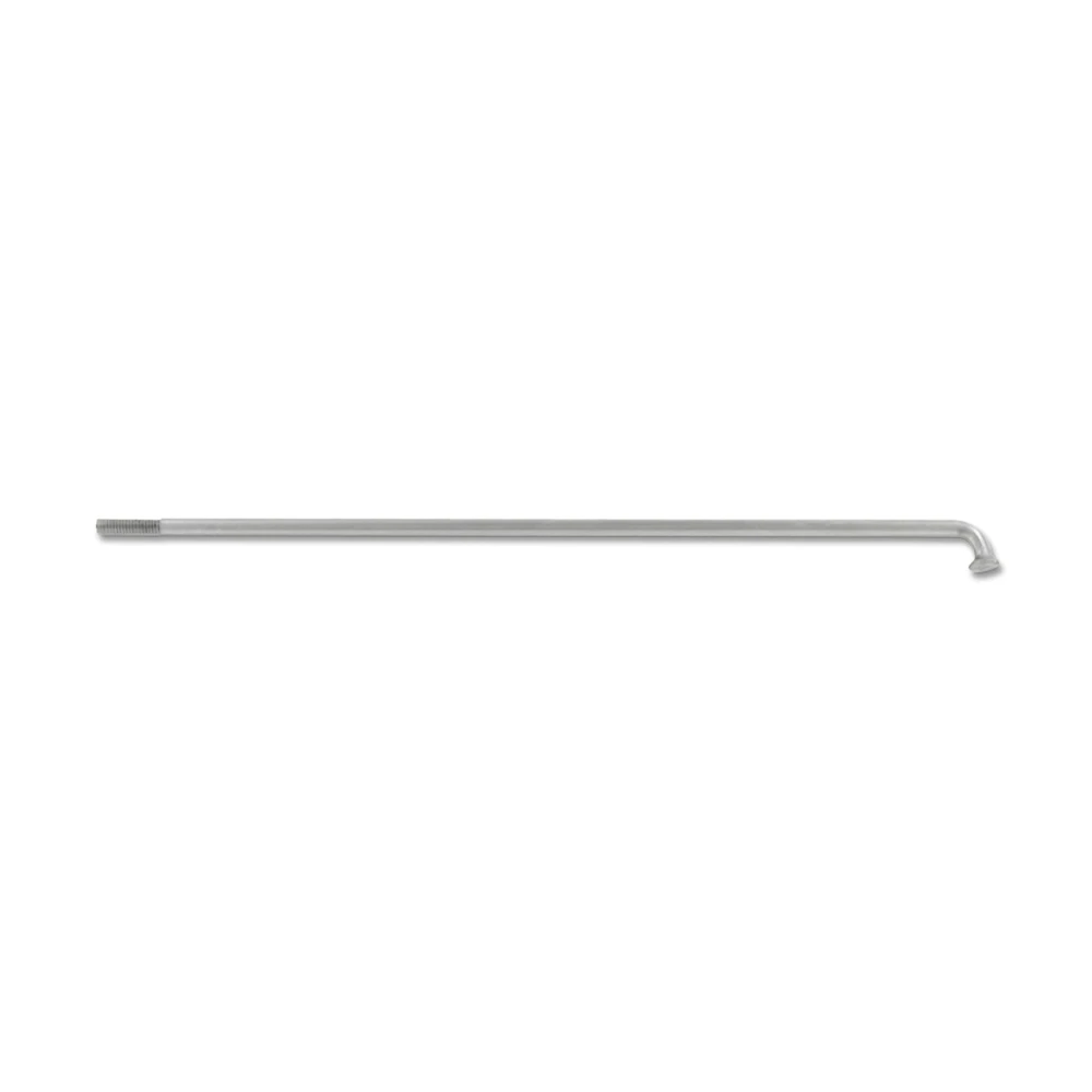 Rayon 2.6x178mm inox avec tendeur Piaggio Ciao avant