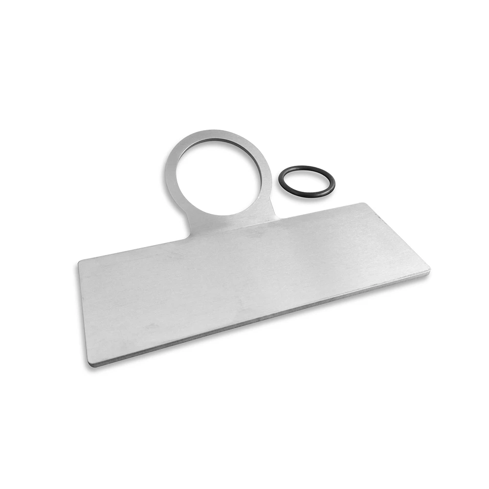 Support pour tachymètre Ø 48mm acier tôle