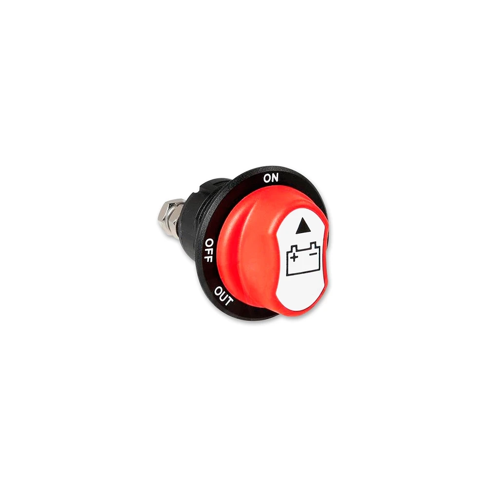 Interrupteur détache-batterie POWER OFF 12-32V LAMPA Ø 34mm