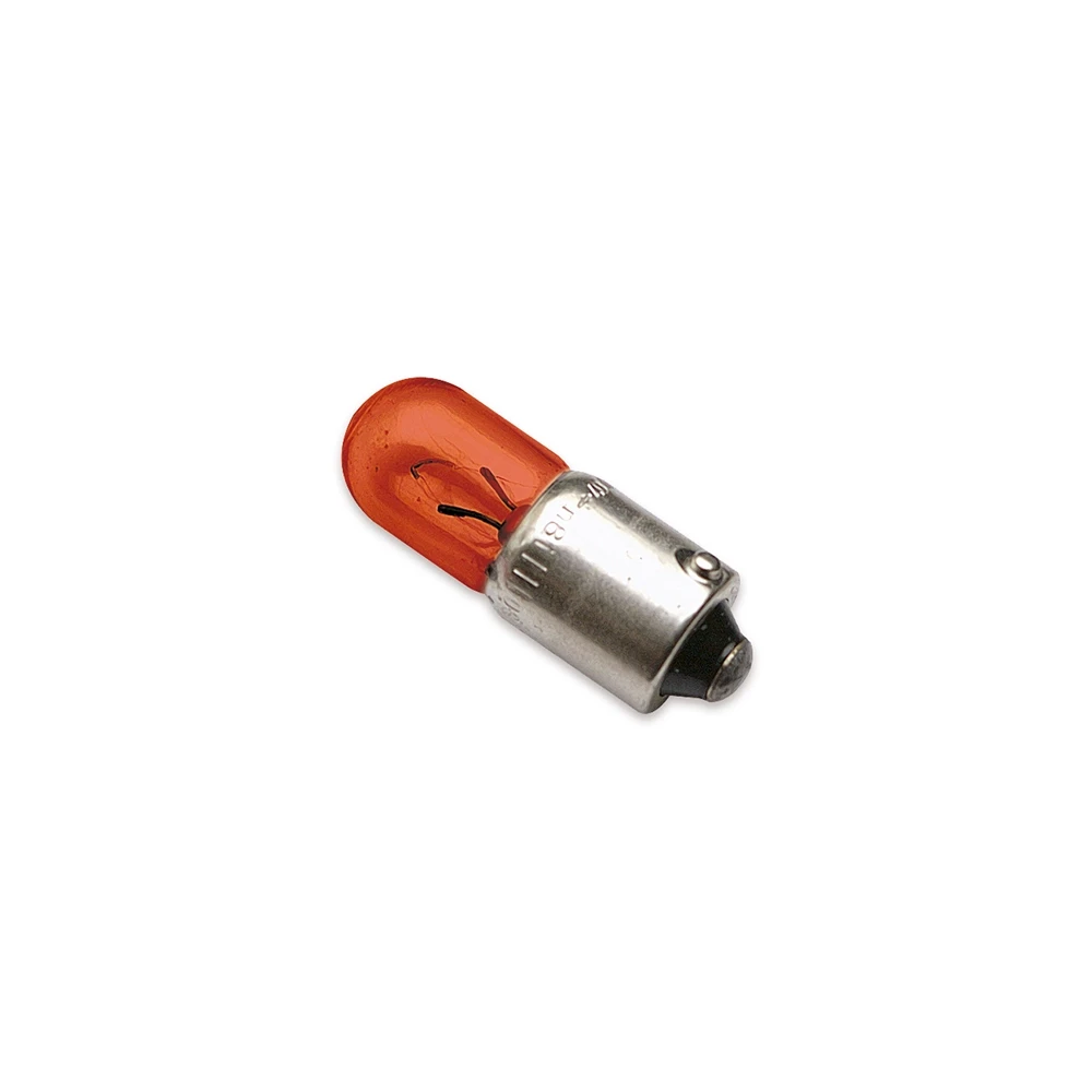 Ampoule BA9s 12V 4W rouge (1 pcs)