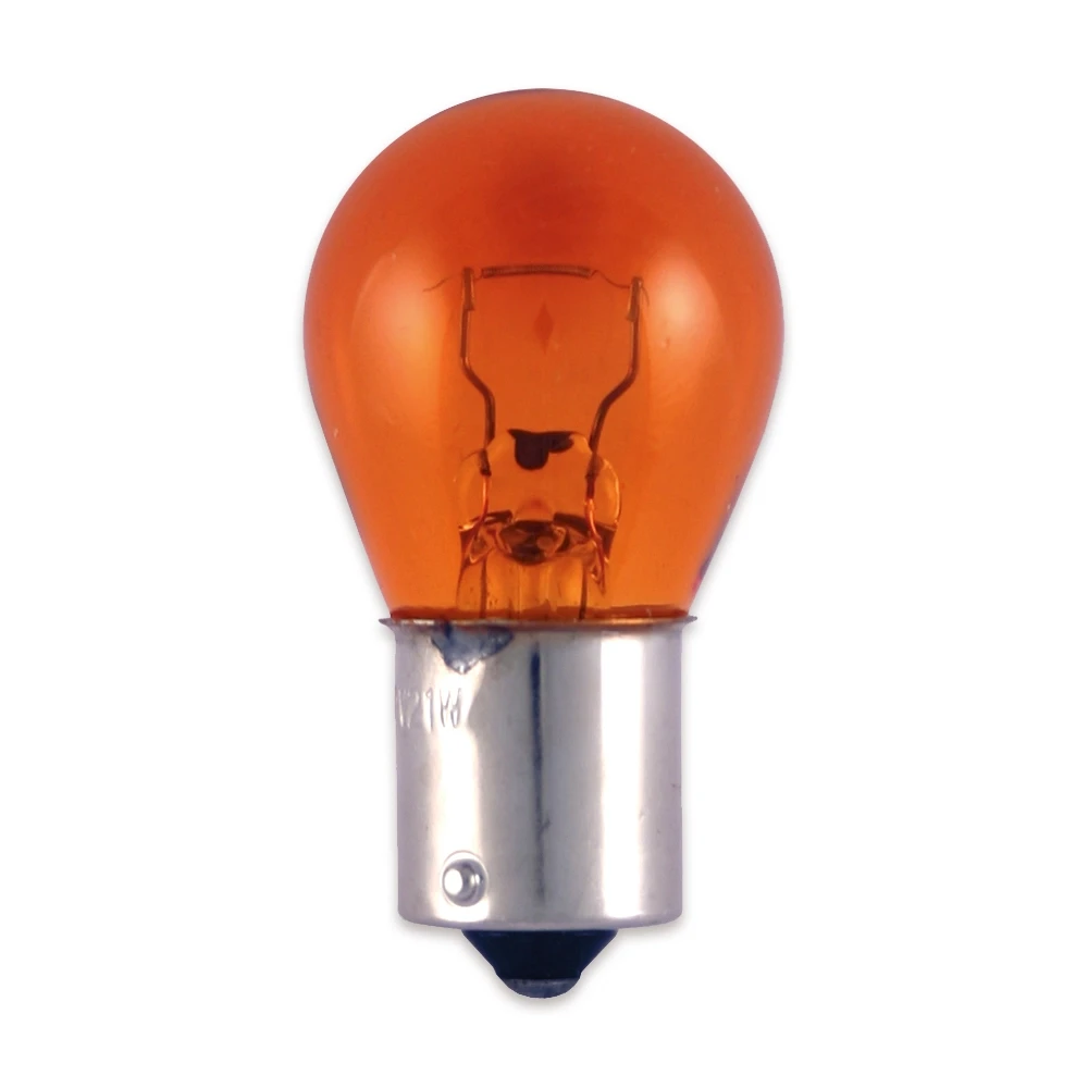 Ampoule BA15s 12V/21W orange (1 pcs)