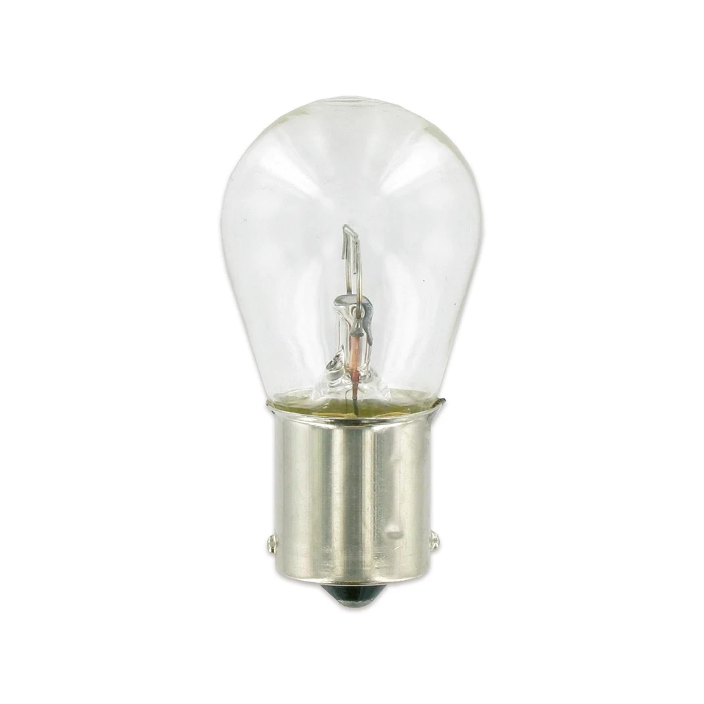 Ampoule BA15s 12V/21W blanc (1 pcs)