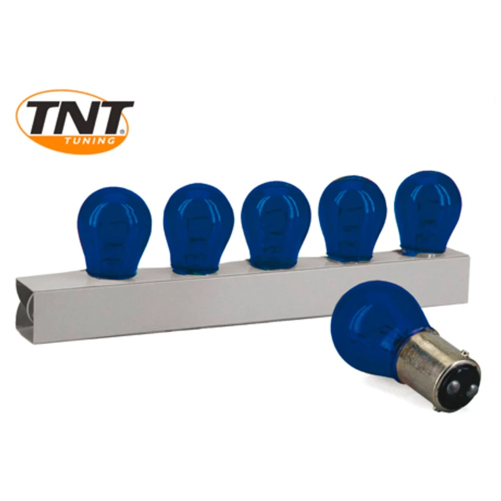 Ampoule BAY15d 12V 21/5W bleu (1 pcs)