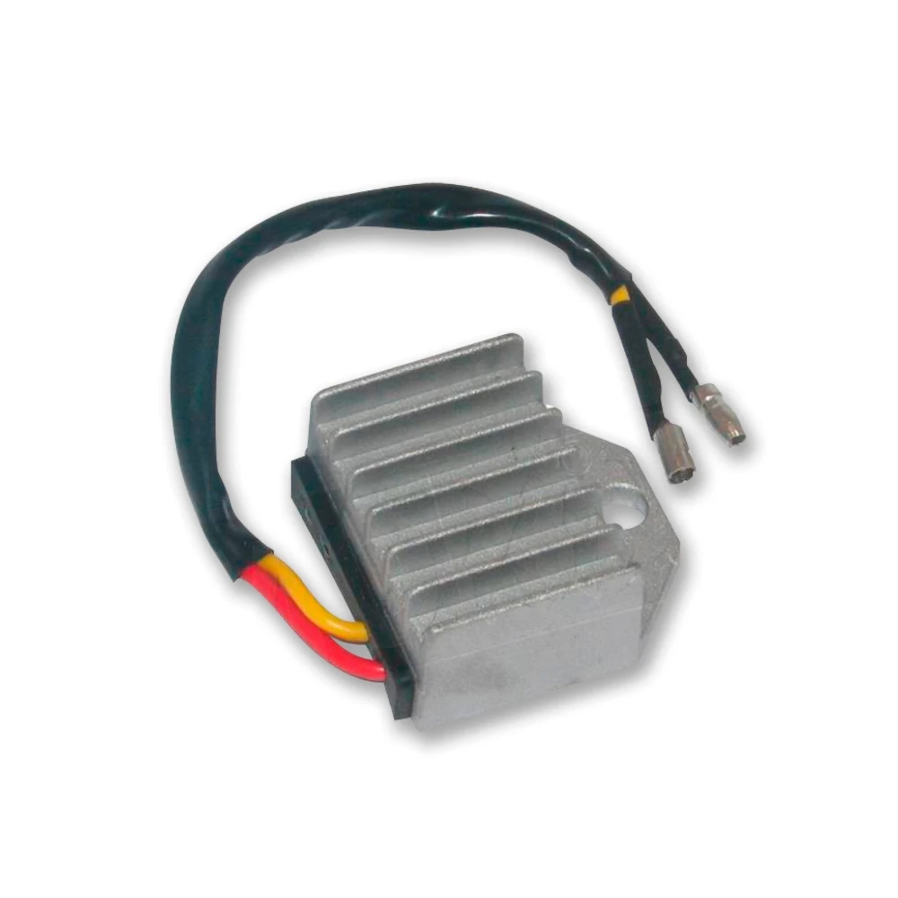 Régulateur de tension 12V avec 2 câble à viser