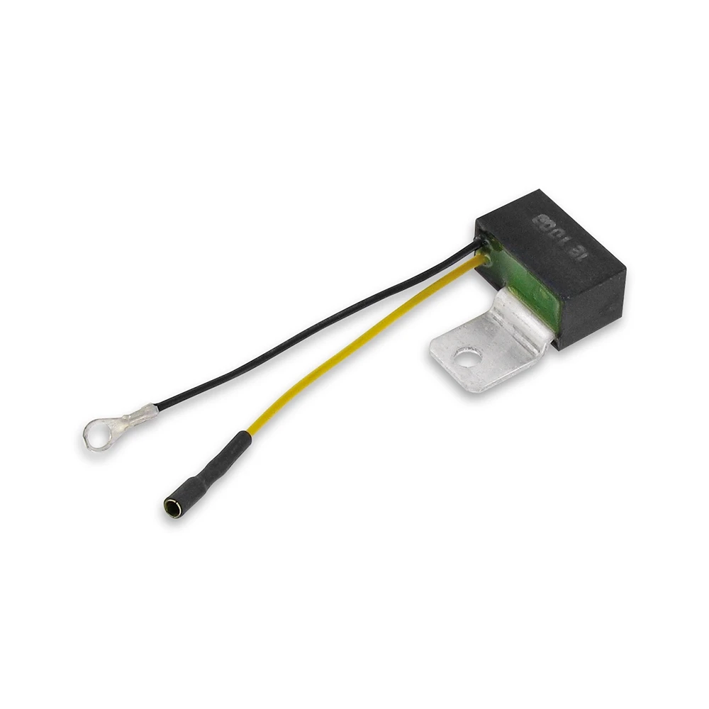 Régulateur de tension RMS 12V avec 2 câble