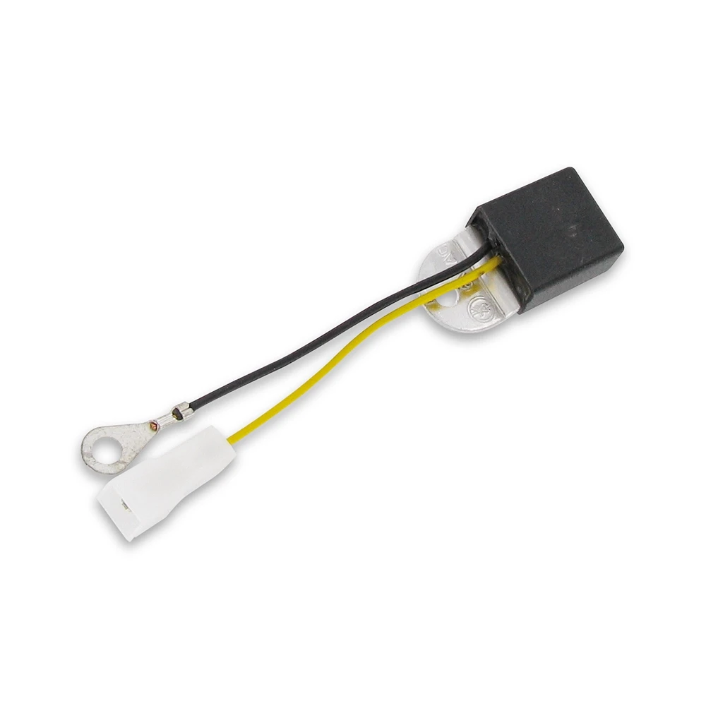 Régulateur de tension 12V avec 2 câble
