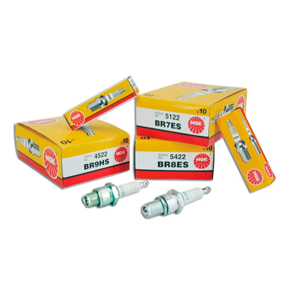 bougie NGK BPR7ES LG