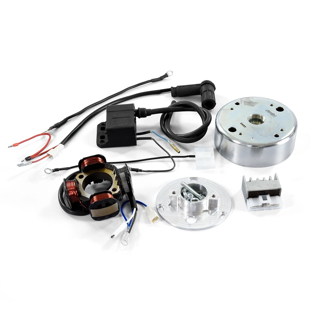 Allumage Polini EVO Puch Maxi E50 électronique avec lumière (12V)