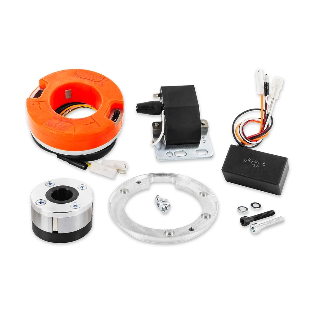 Allumage Puch Maxi/X30 électrique avec lumière 12V