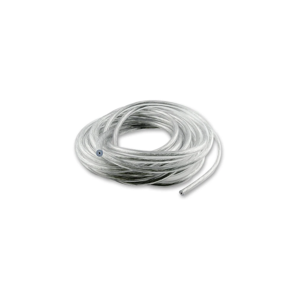 Fil d'allumage transparent 5M