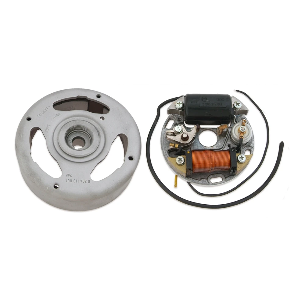 Allumage Puch/Sachs 2 vitesses 6V/15W 
