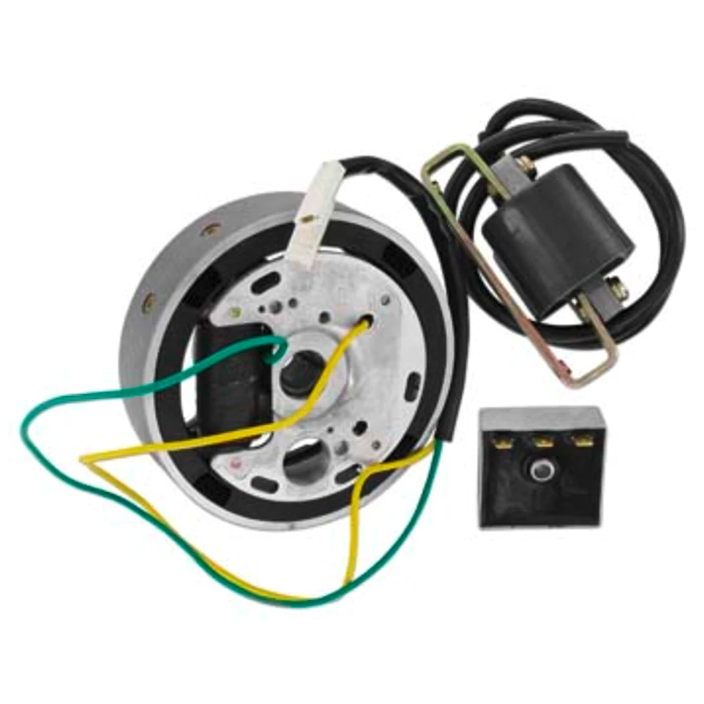 Allumage electronique Bosch 12V 35W compl. Puch, Sachs tournant à gauche