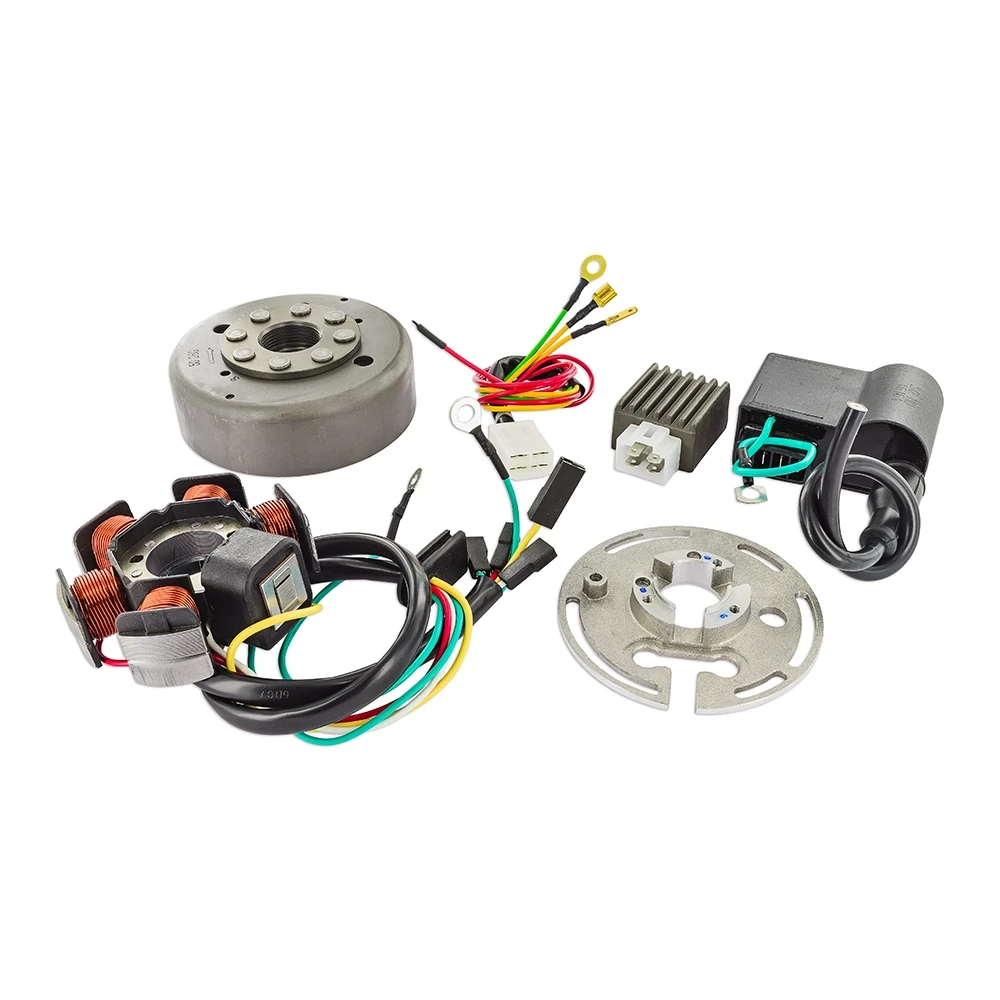 Allumage électronique 6V 45W complet Puch Maxi tour. dr.