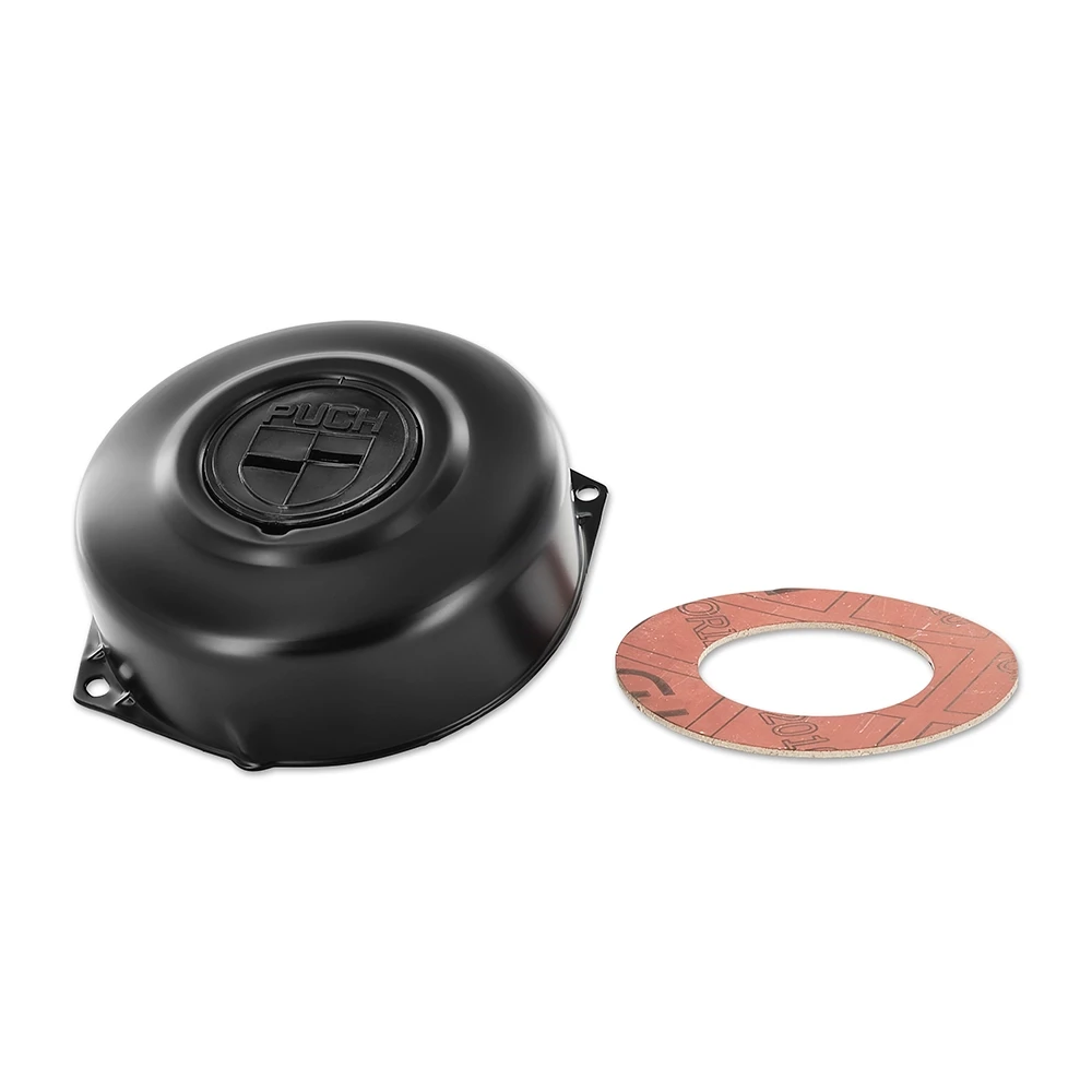 Cache allumage Puch Maxi noir (black edition)