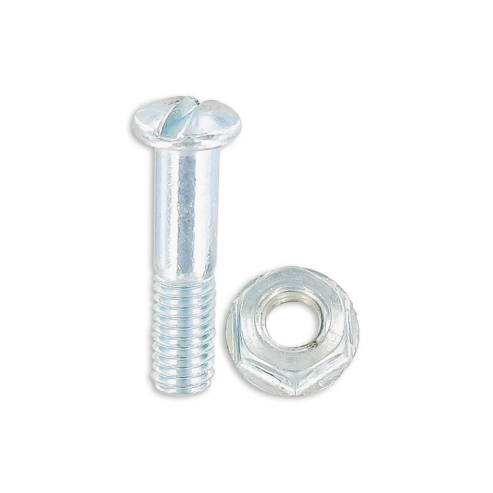 Vis levier de frein Domino complet (M6x25mm)