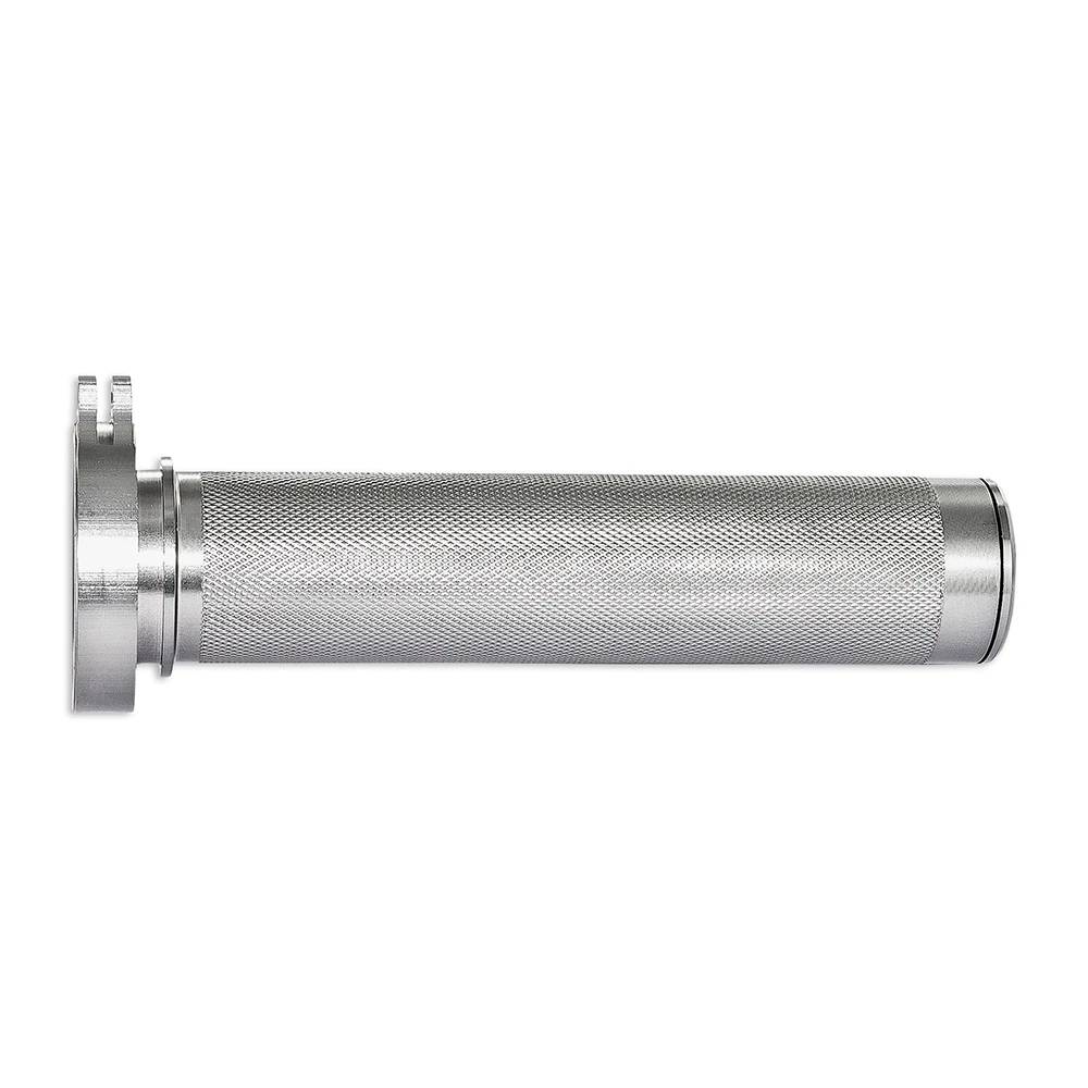 Tube pour poignée de gaz Honda CRF 250 04-18/450 02-18 Alu