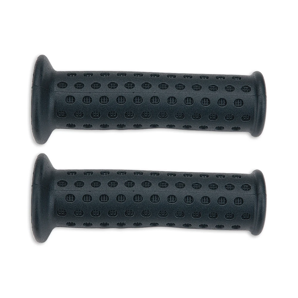 Prs poignees Domino Piaggio Style 118mm
