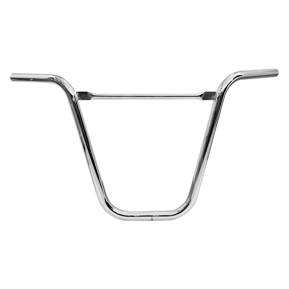 Guidon élevé (35cm) chromé Puch/Sachs montage sur plateau de fourche