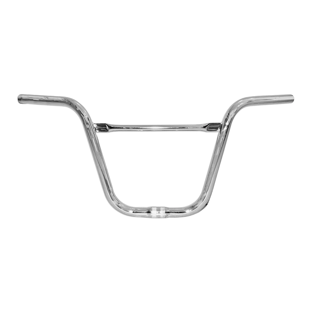 Guidon élevé (27cm) chromé Puch/Sachs pour potence