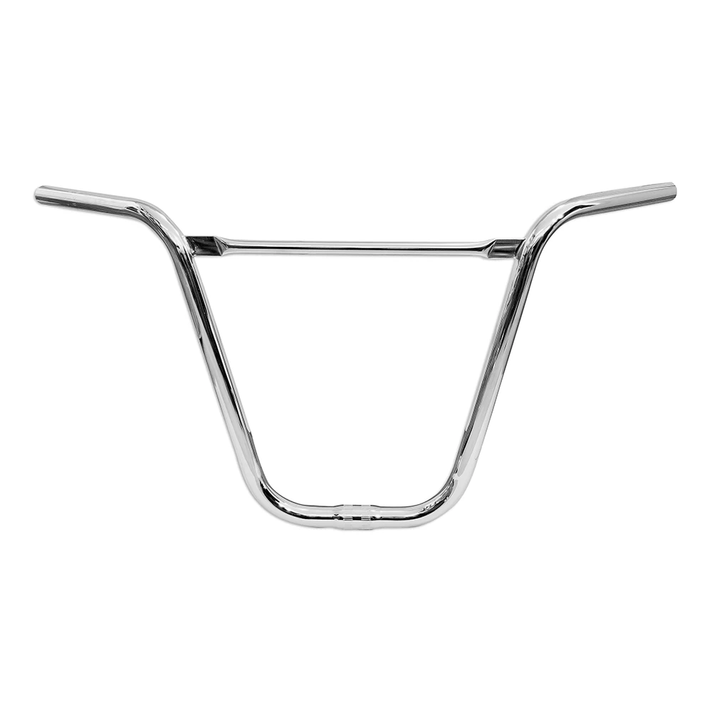 Guidon élevé 35cm chromé Puch/Sachs pour potence