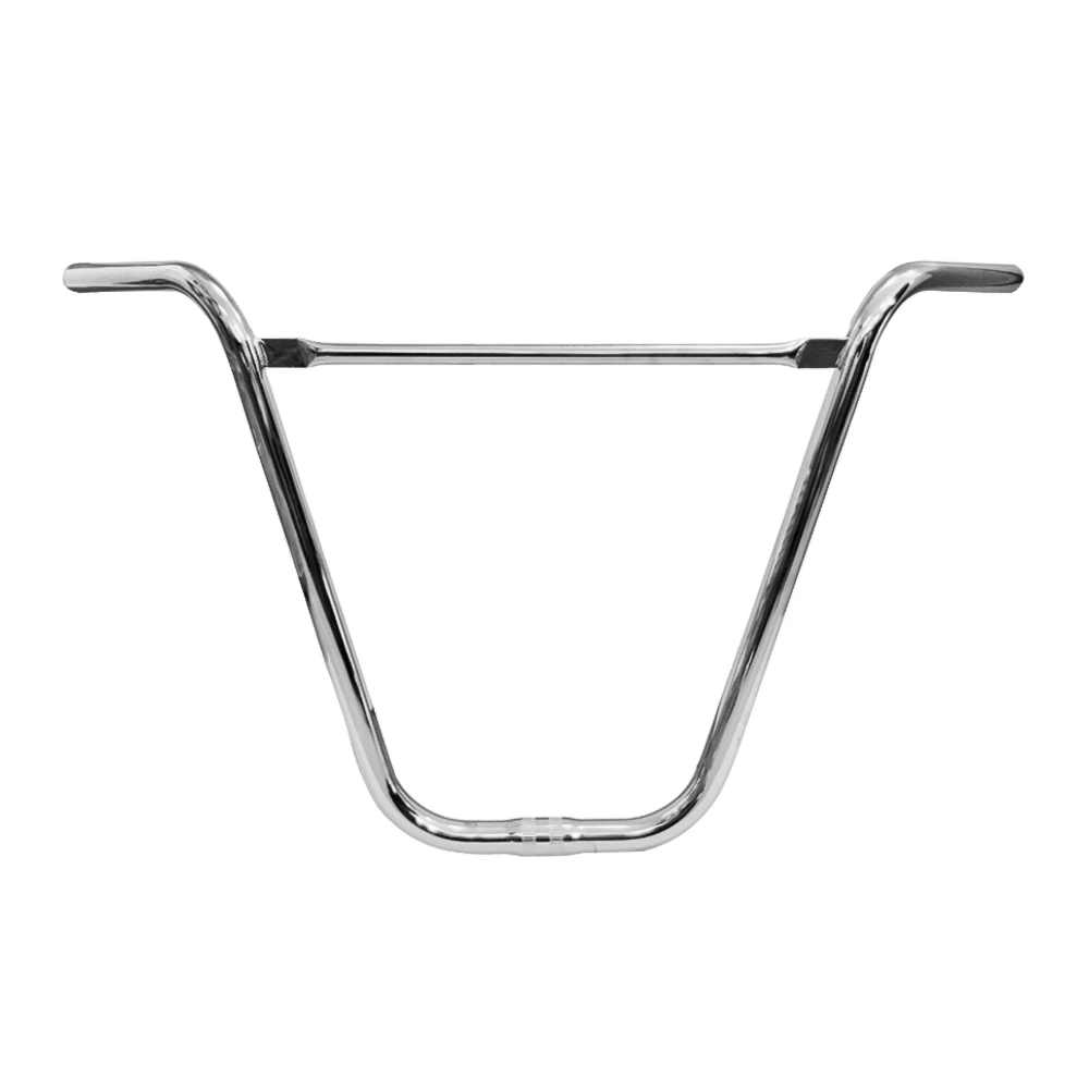 Guidon élevé 41.5cm chromé Puch/Sachs pour potence