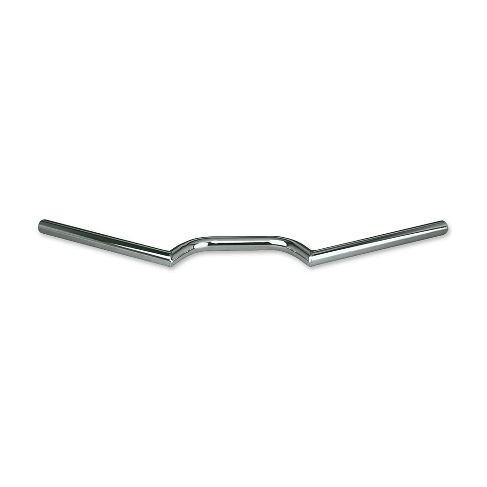 Guidon Racing/Cafe Racer Ø 22mm hauteur 14.5cm Ciao/Puch/Sachs chromé