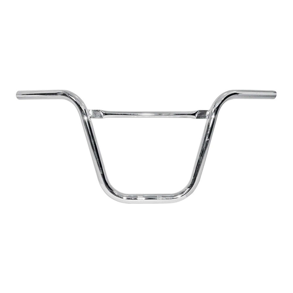 Guidon chromé hauteur 27cm largeur 69cm