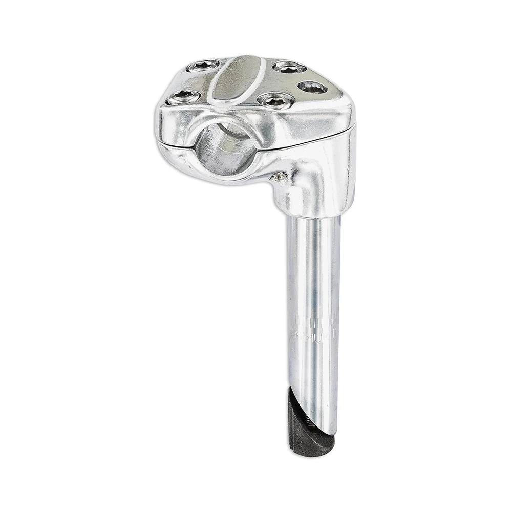Potence de guidon 21mm avec 4 visses