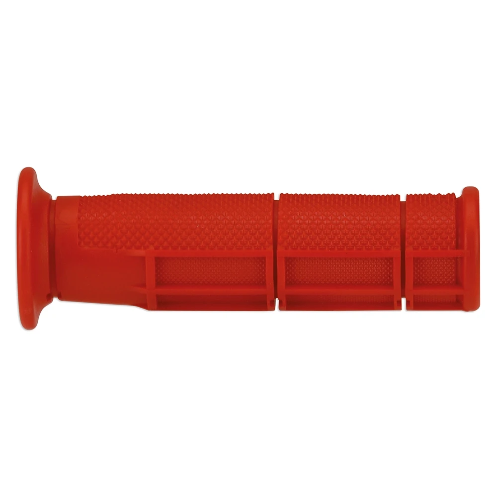 Prs poignées Domino A09041 ATV / Qaud, rouge