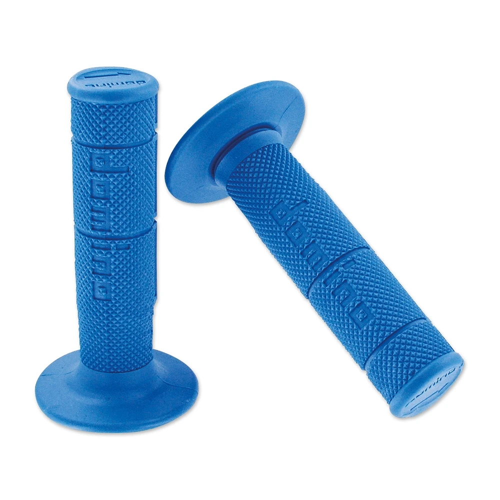 Prs poignees cross Domino bleu