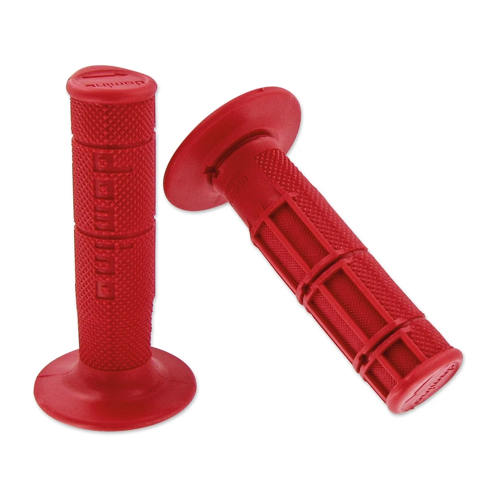Prs poignees cross Domino rouge