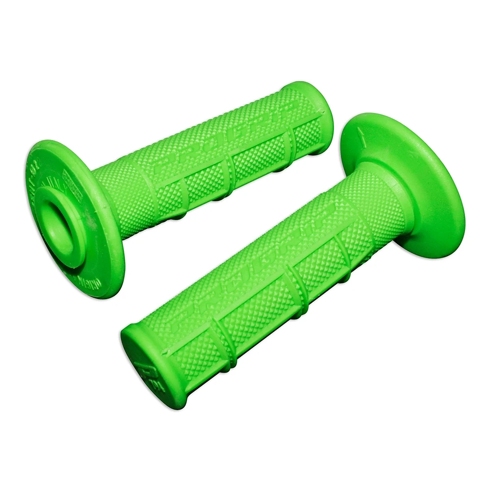 Prs poignees cross Pro Grip vert