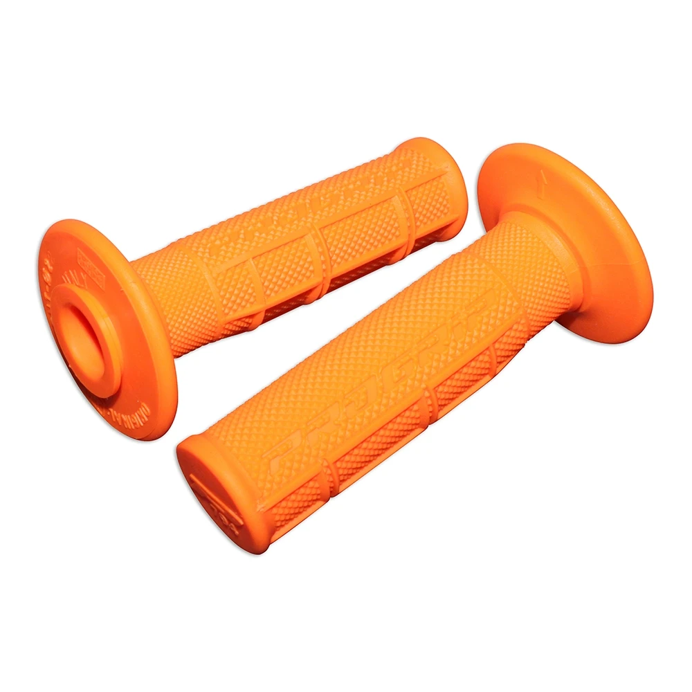 Prs poignees cross Pro Grip orange