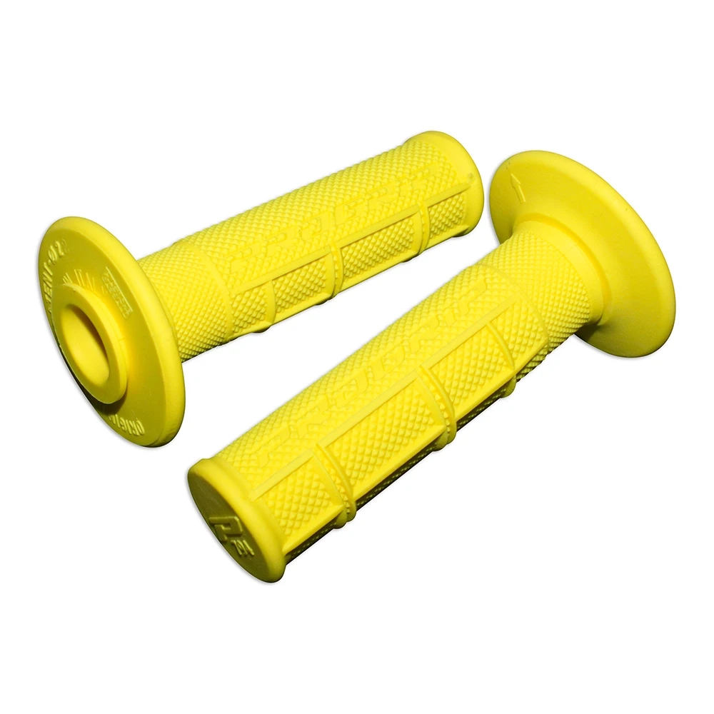 Prs poignees cross Pro Grip jaune