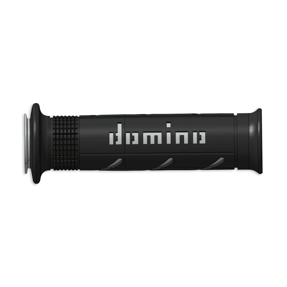 Prs poignées Domino XM2 double super souple noir/gris