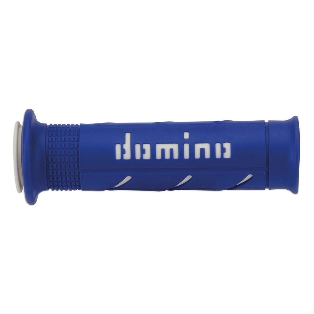 Prs poignées Domino XM2 double super souple bleu/blanc