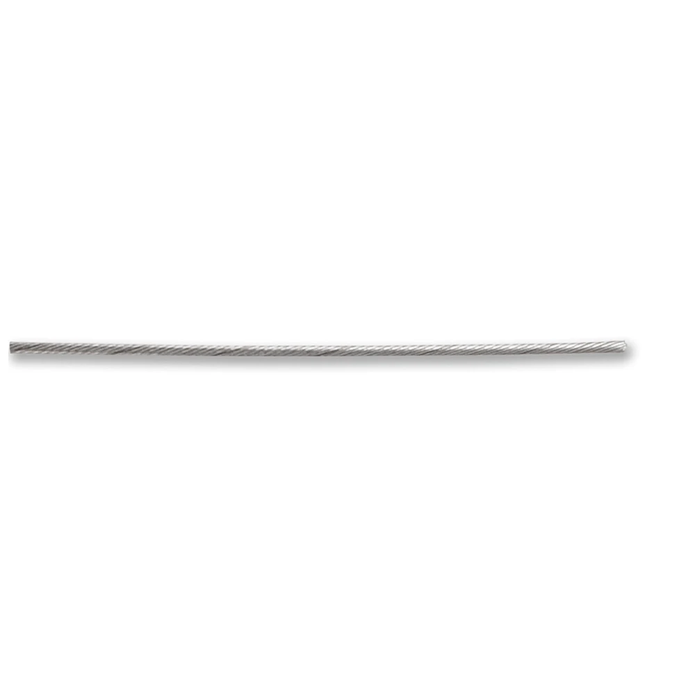 Toron de câble (acier) 2.5mm / 25m
