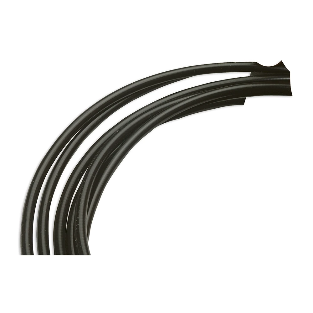 Gaine de câble 5mm 50m teflon noire