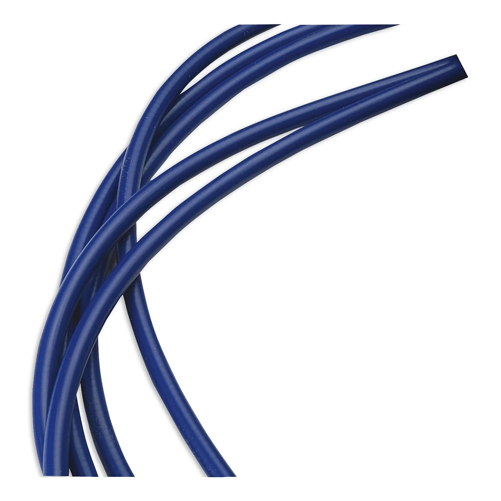 Gaine de câble 5mm bleue (25m)