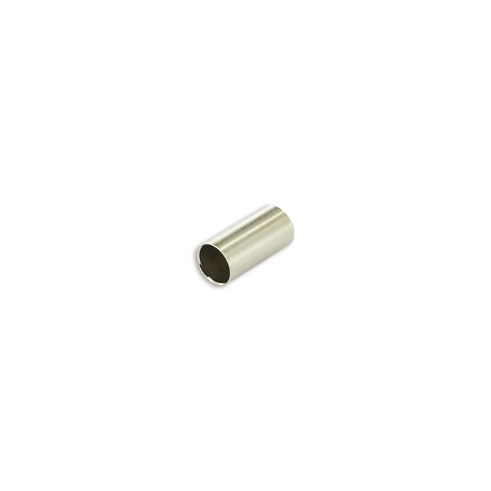 Embout de gaine 5.1 x 12mm Inox top qualité (1 pièce)