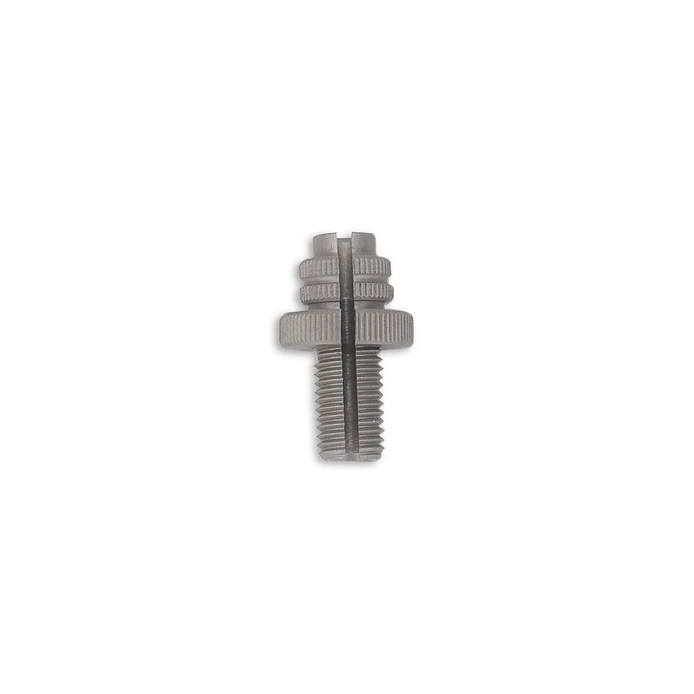 Tendeur M10 x 1.25 avec fente Domino (1 pièce)