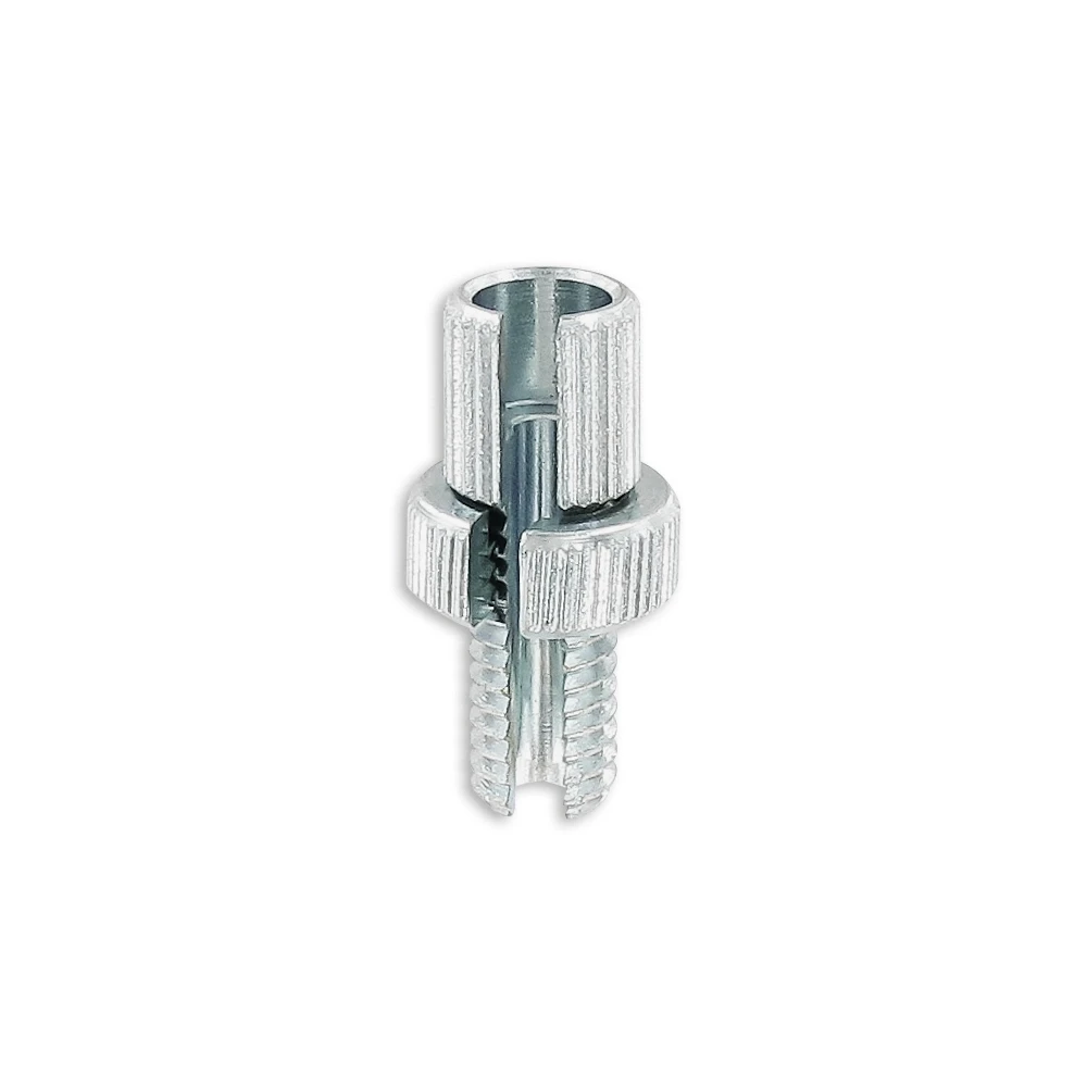 Tendeur M8 avec fente Domino petit (1 pièce)