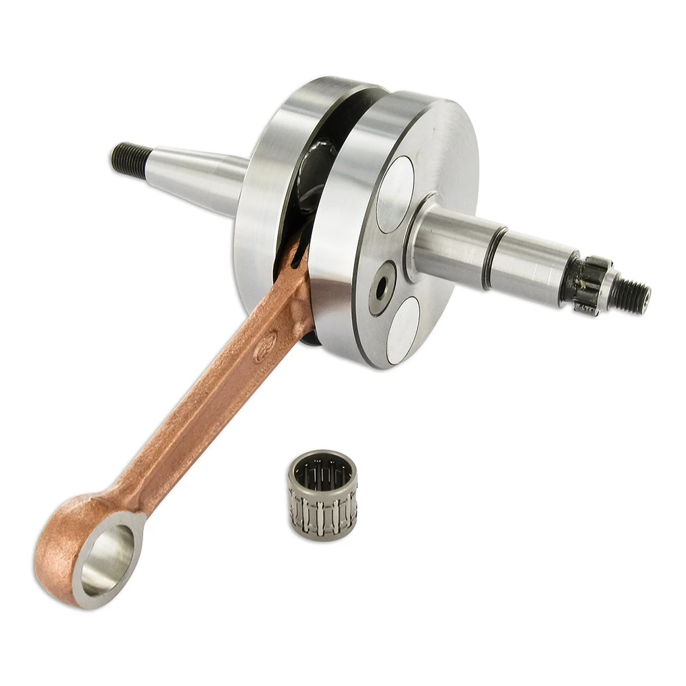 Vilebrequin Puch Velux roulement bielle, tuning, CM