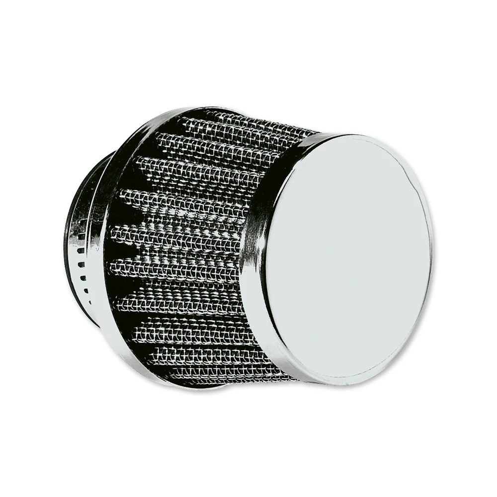 Filtre à air Athena pour PHBG Euro (Ø 30mm) chromé 45° PRIX NET